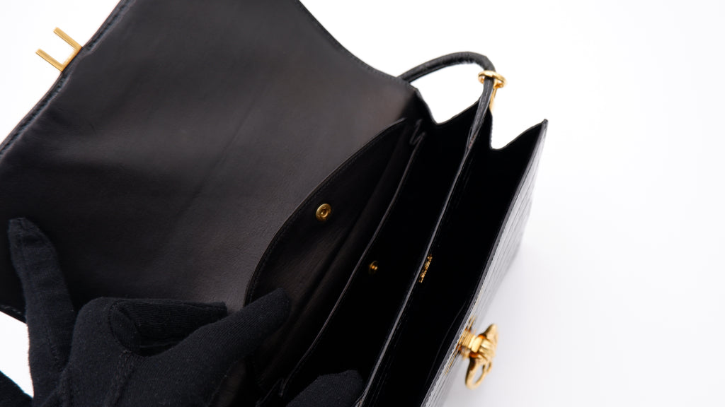 Hermès Séquana Porosus — 1985