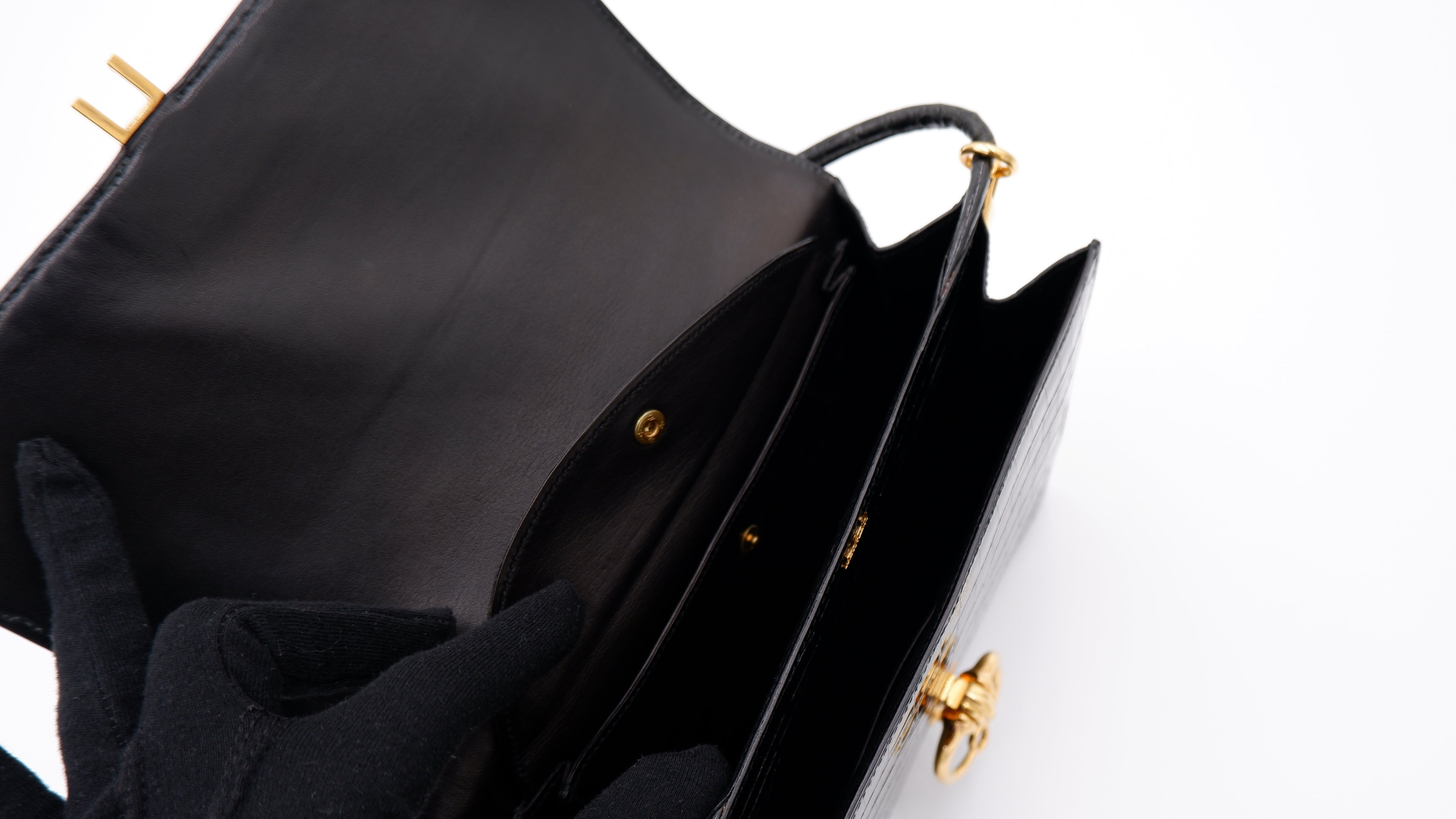Hermès Séquana Porosus — 1985