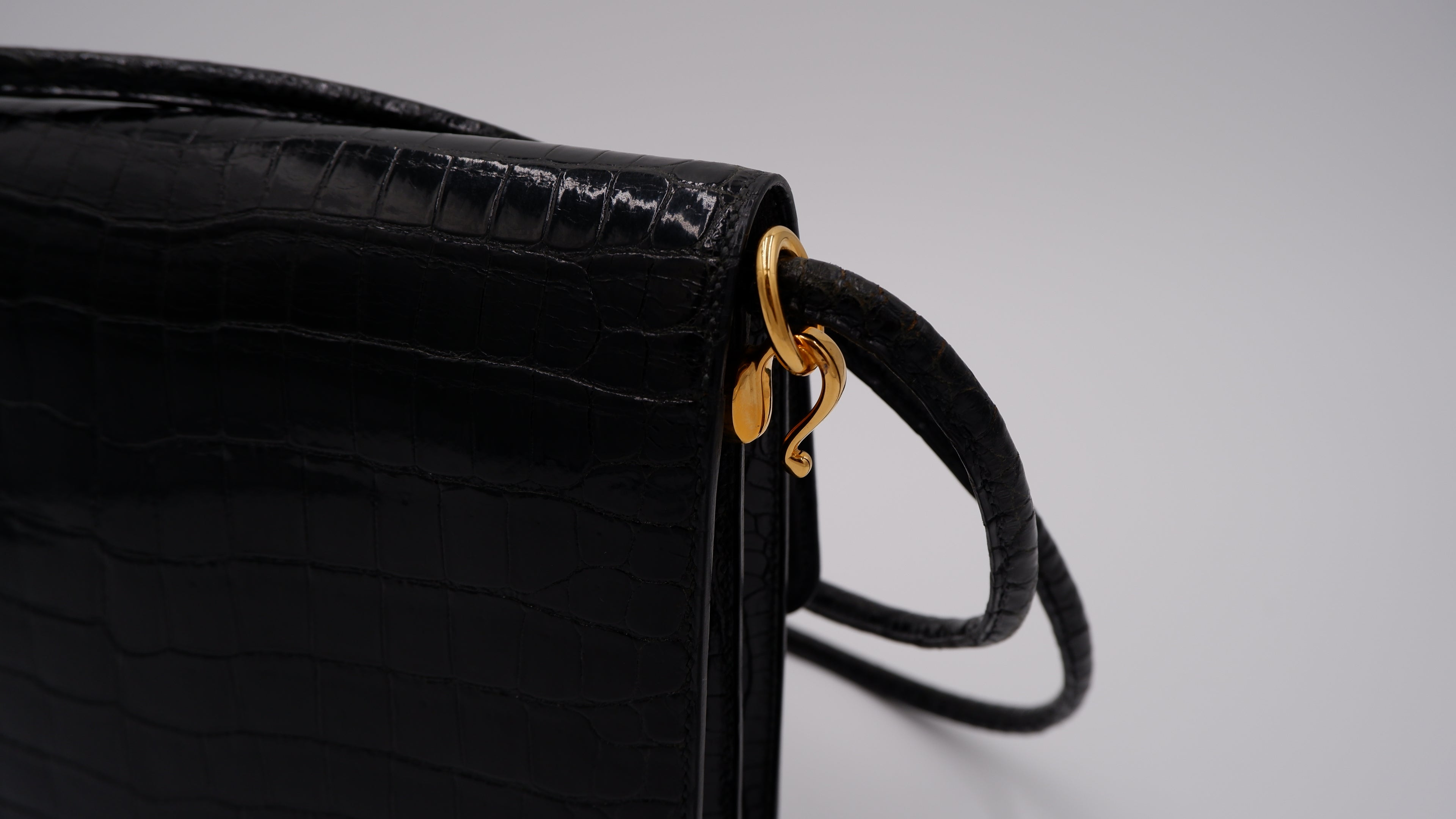 Hermès Séquana Porosus — 1985
