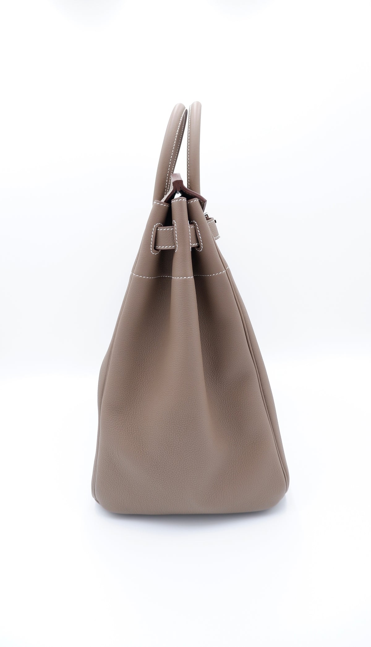 Hermès Etoupe Togo HAC 40 — Brand New 2026