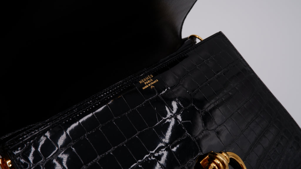 Hermès Séquana Porosus — 1985