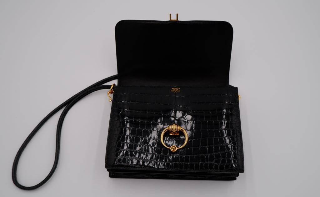 Hermès Séquana Porosus — 1985