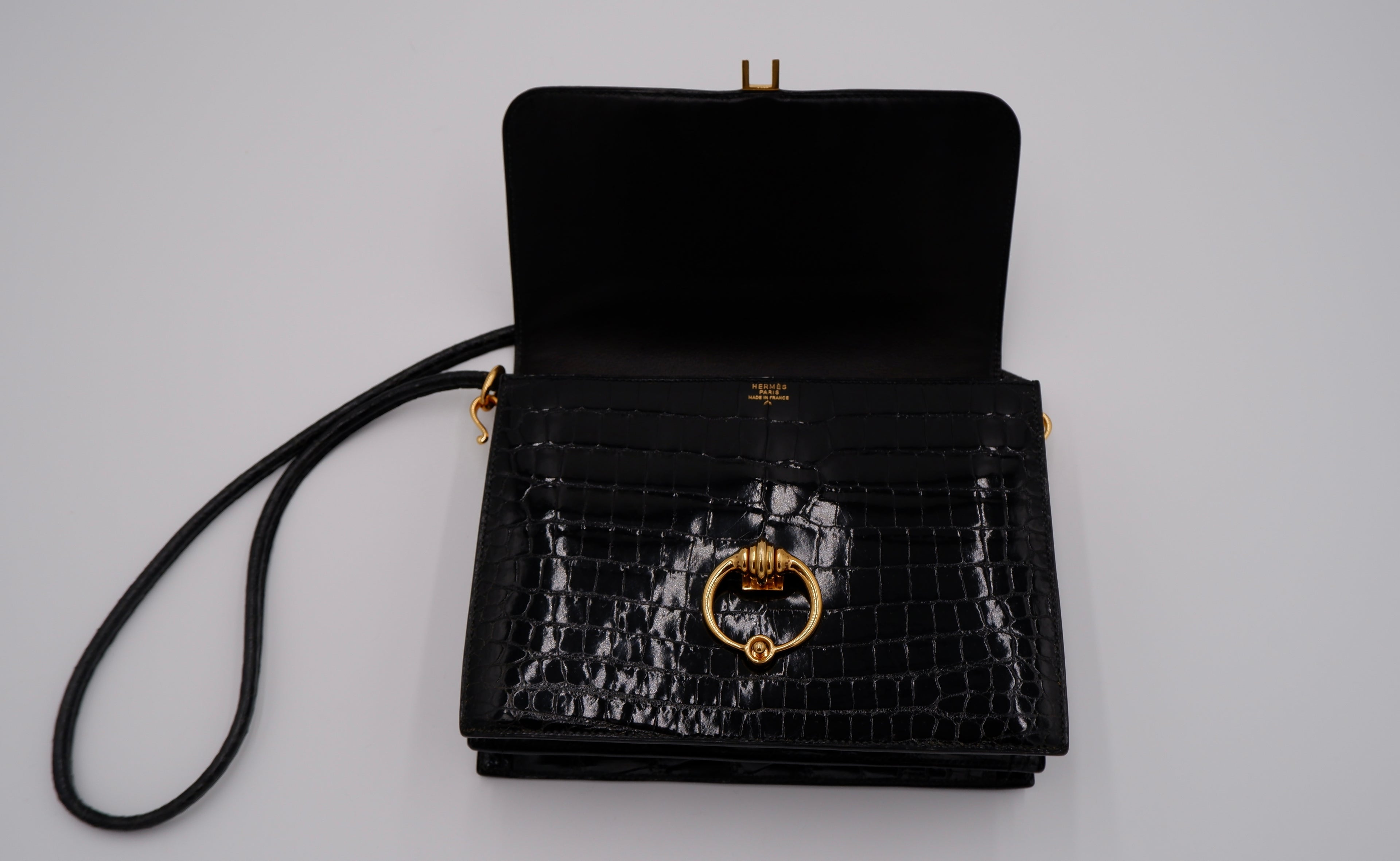 Hermès Séquana Porosus — 1985