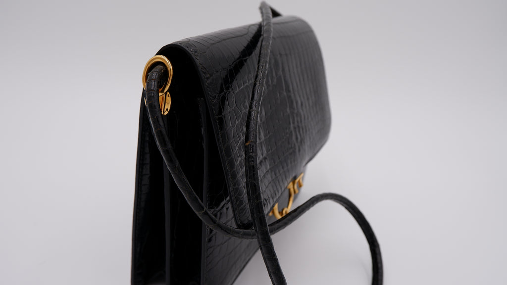 Hermès Séquana Porosus — 1985