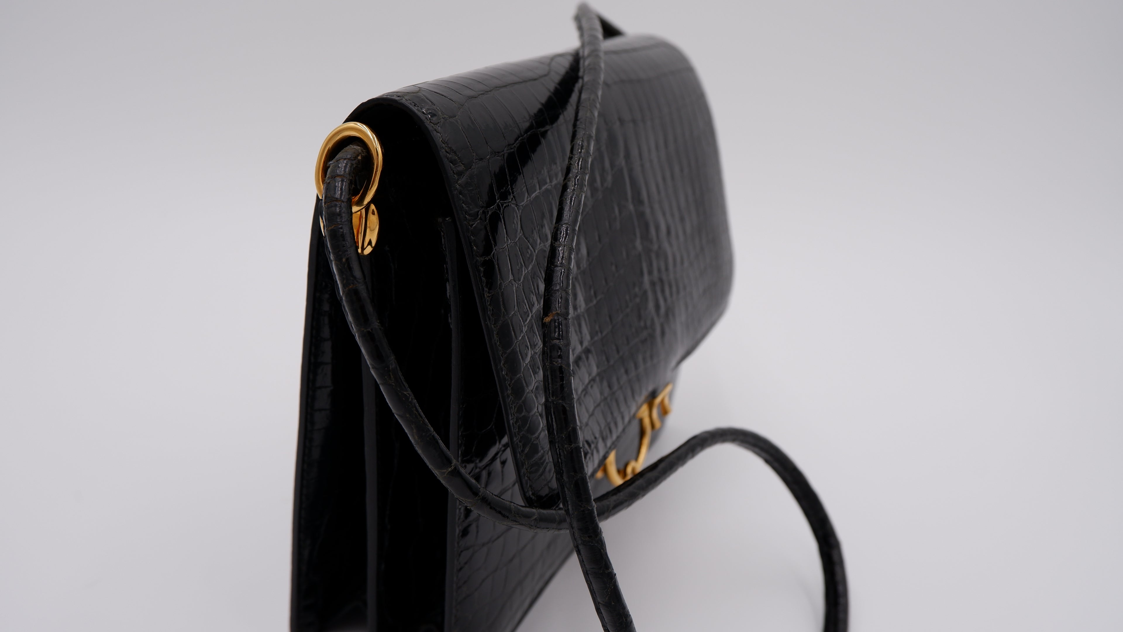 Hermès Séquana Porosus — 1985