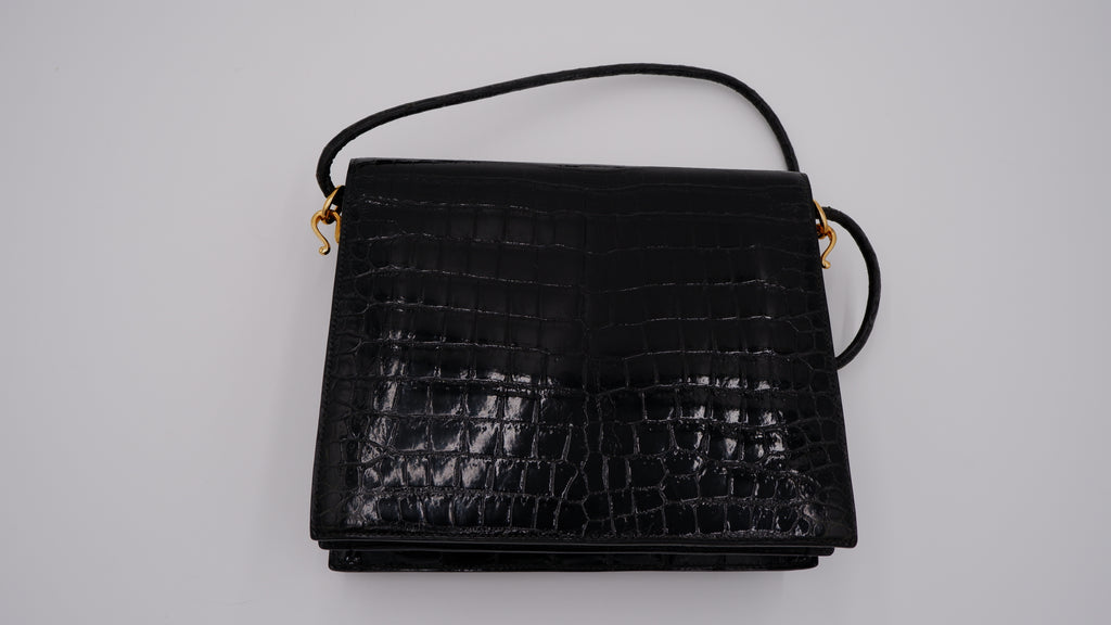 Hermès Séquana Porosus — 1985