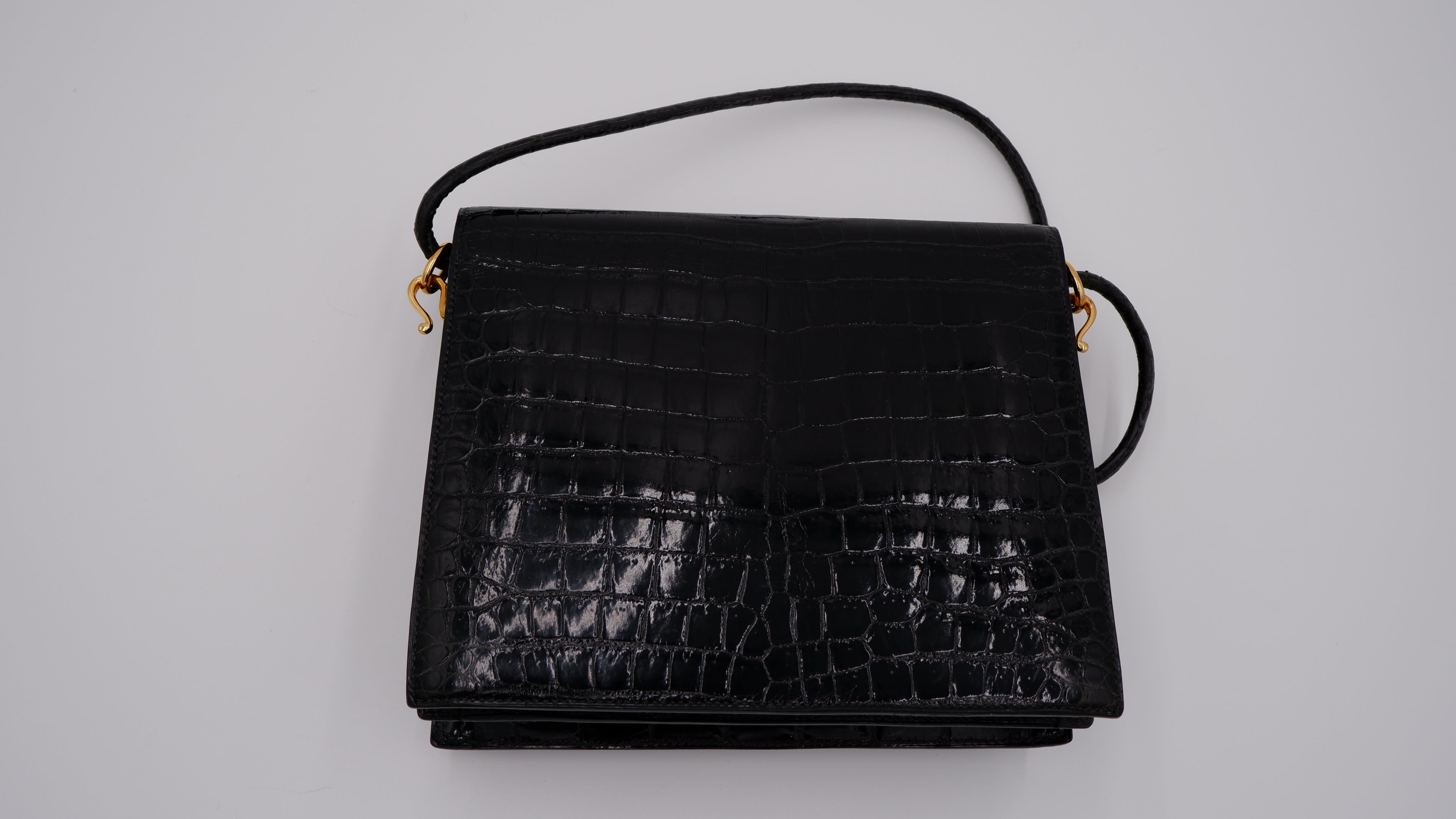 Hermès Séquana Porosus — 1985