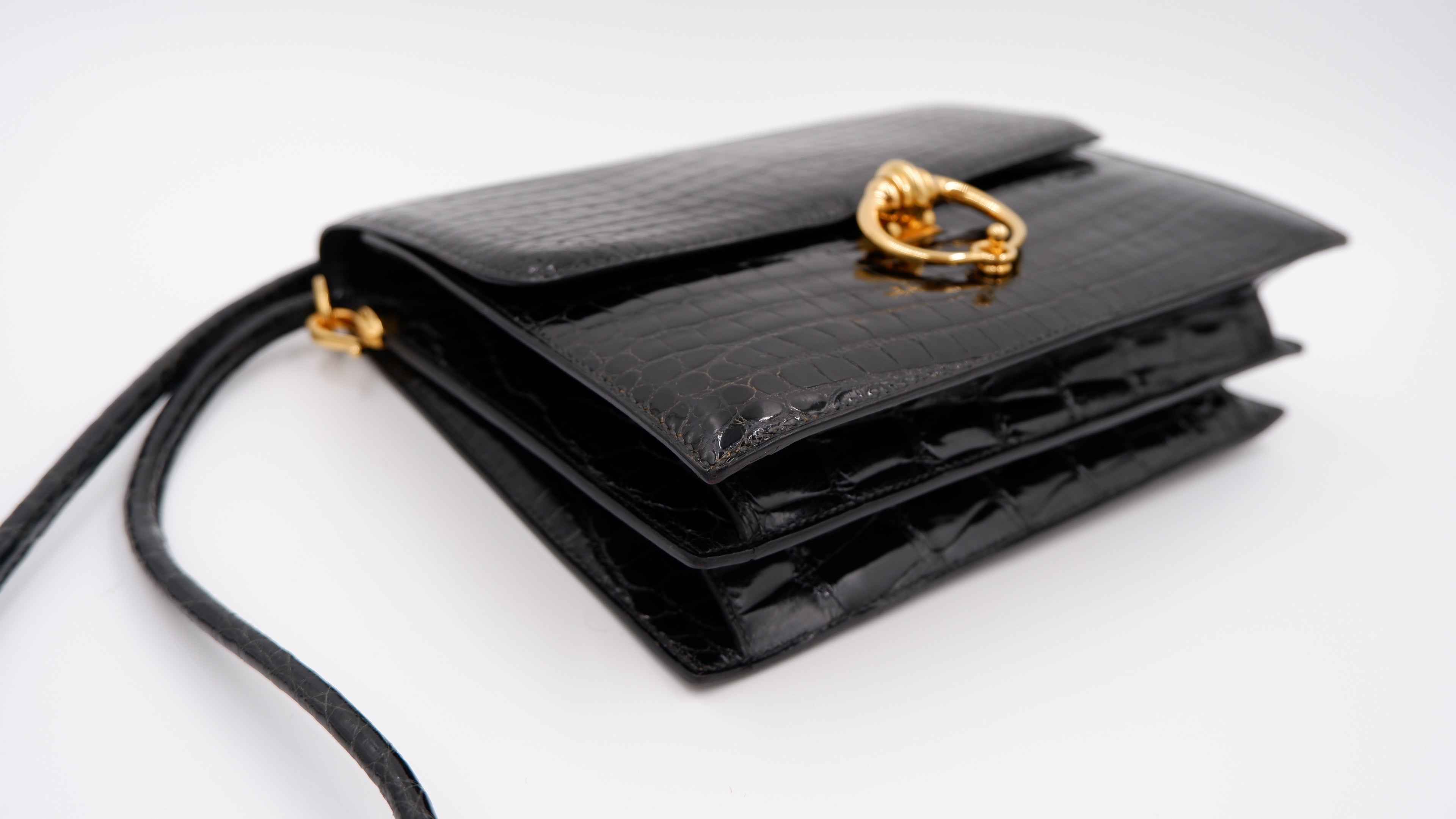 Hermès Séquana Porosus — 1985