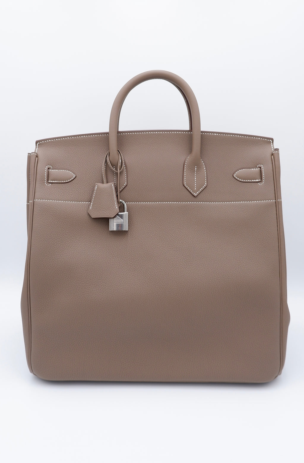 Hermès Etoupe Togo HAC 40 — Brand New 2026