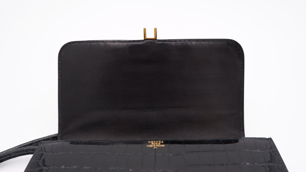 Hermès Séquana Porosus — 1985