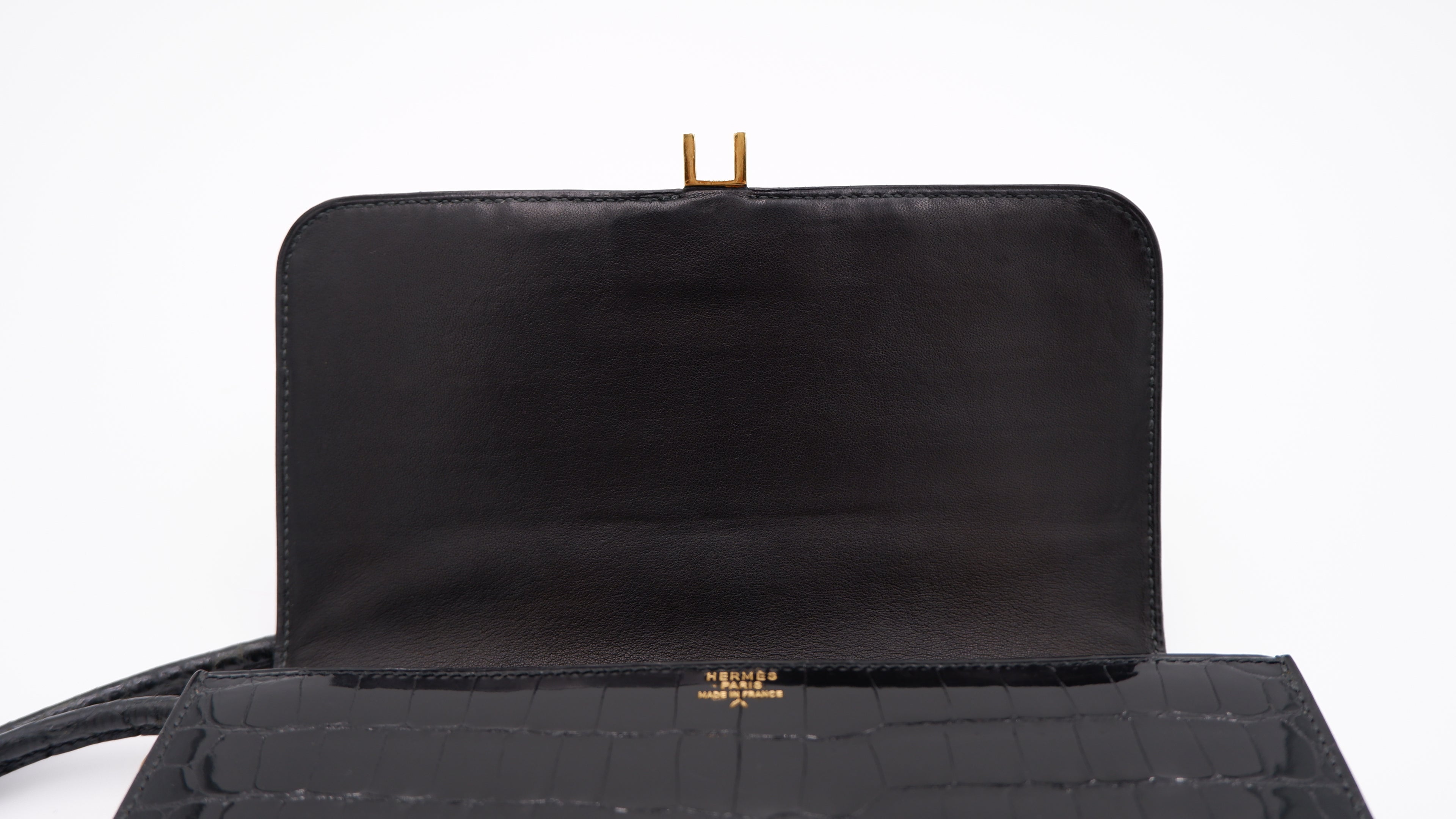 Hermès Séquana Porosus — 1985