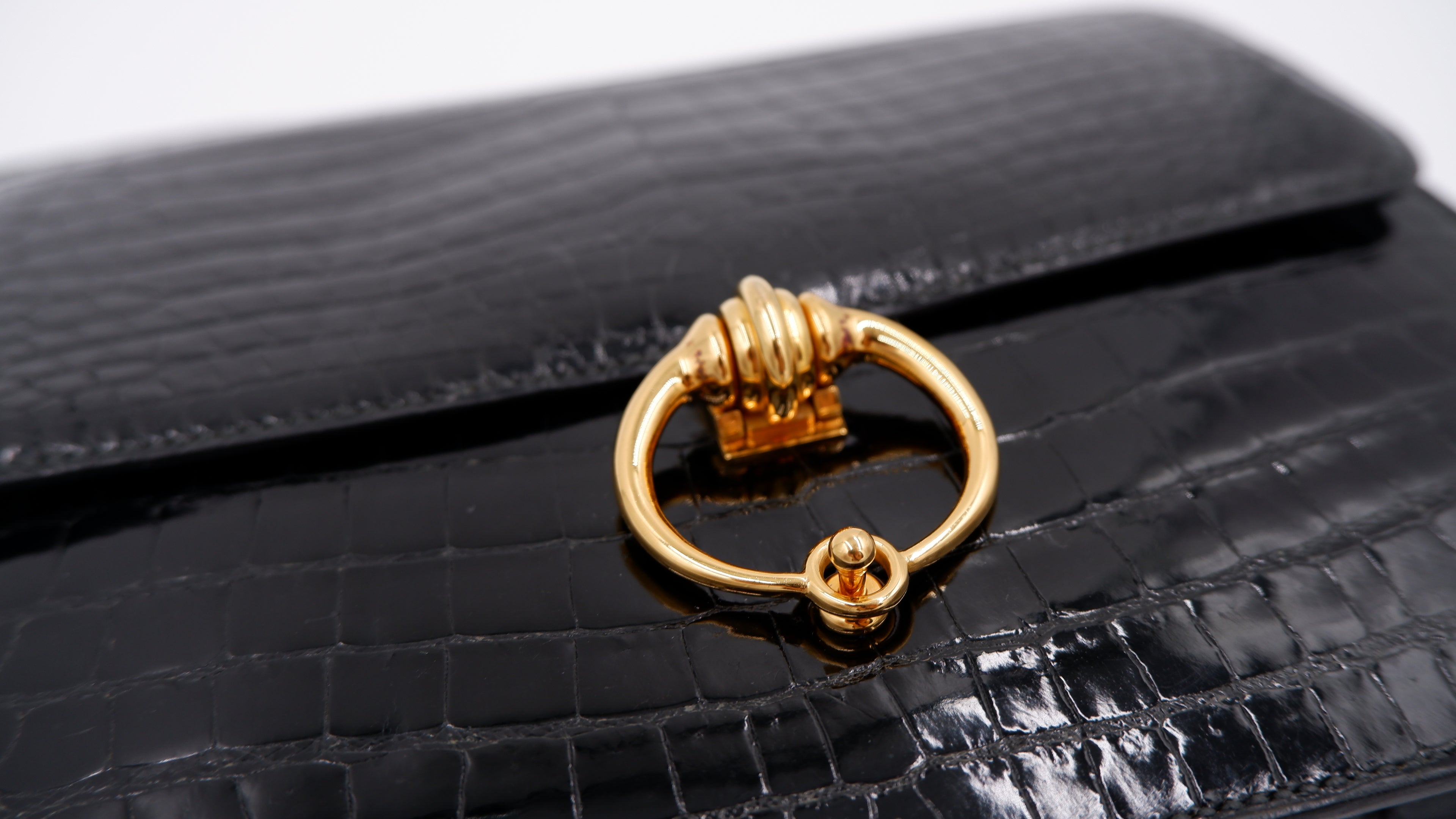 Hermès Séquana Porosus — 1985
