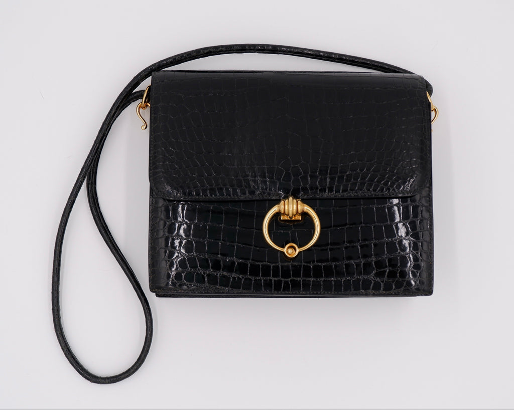 Hermès Séquana Porosus — 1985