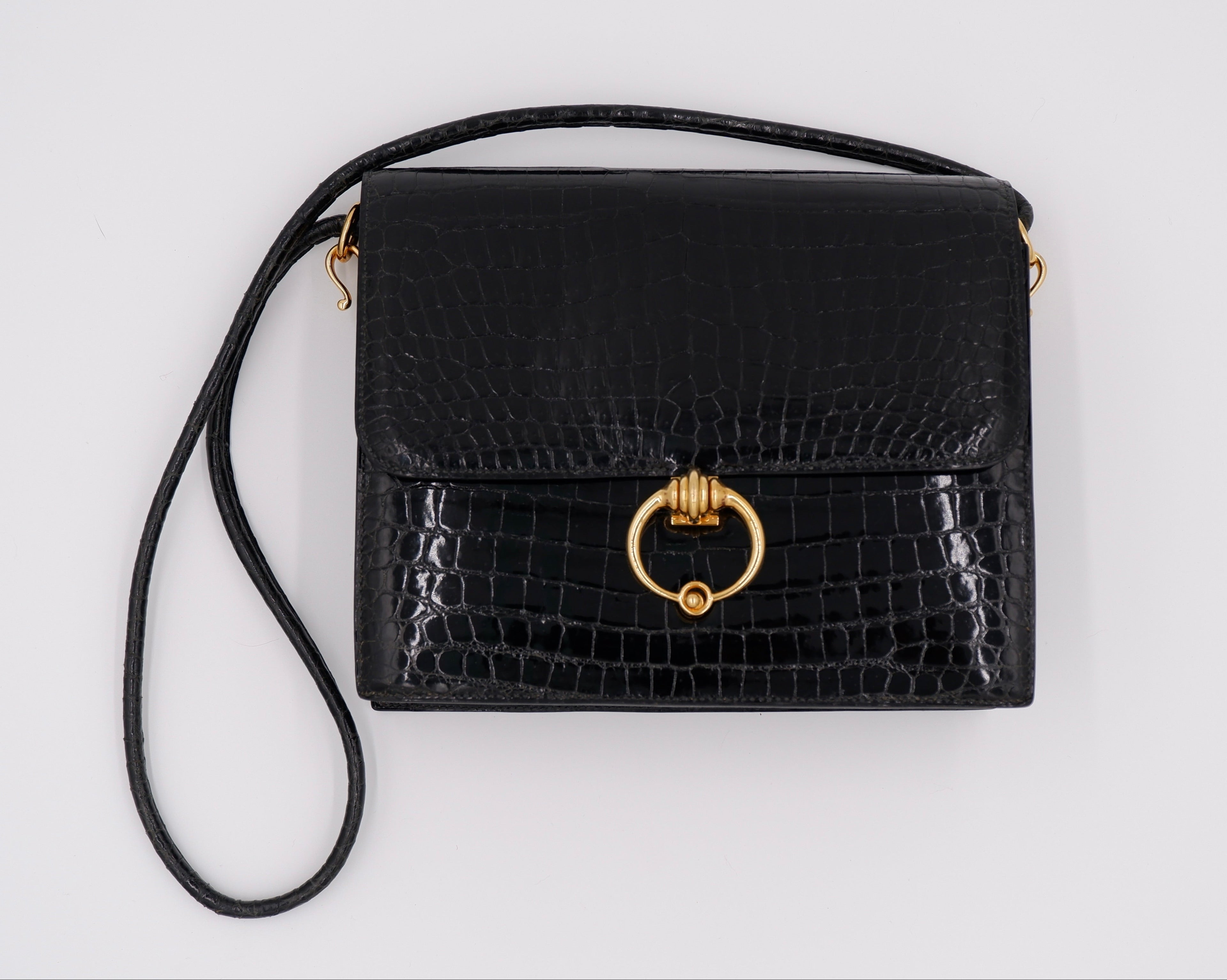 Hermès Séquana Porosus — 1985