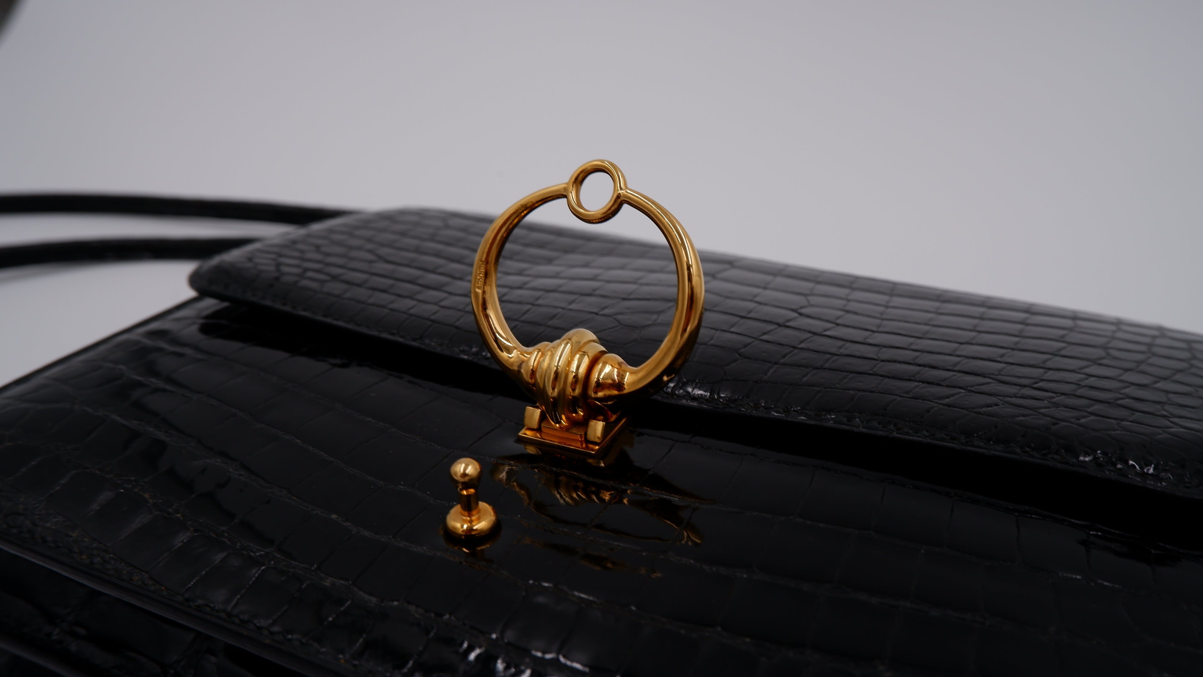 Hermès Séquana Porosus — 1985