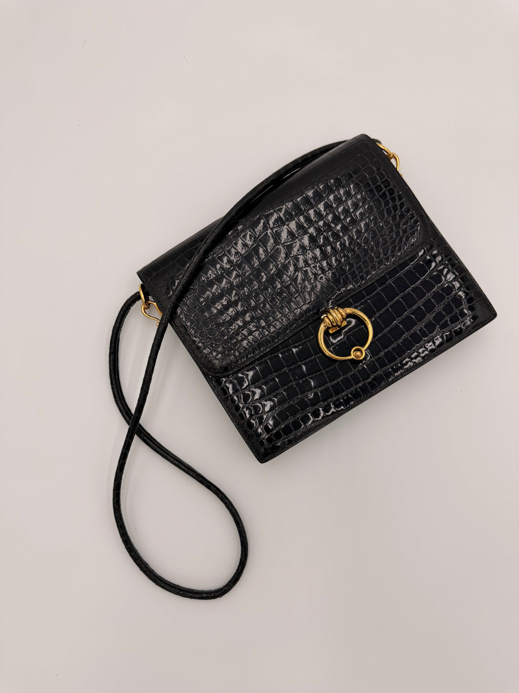Hermès Séquana Porosus — 1985