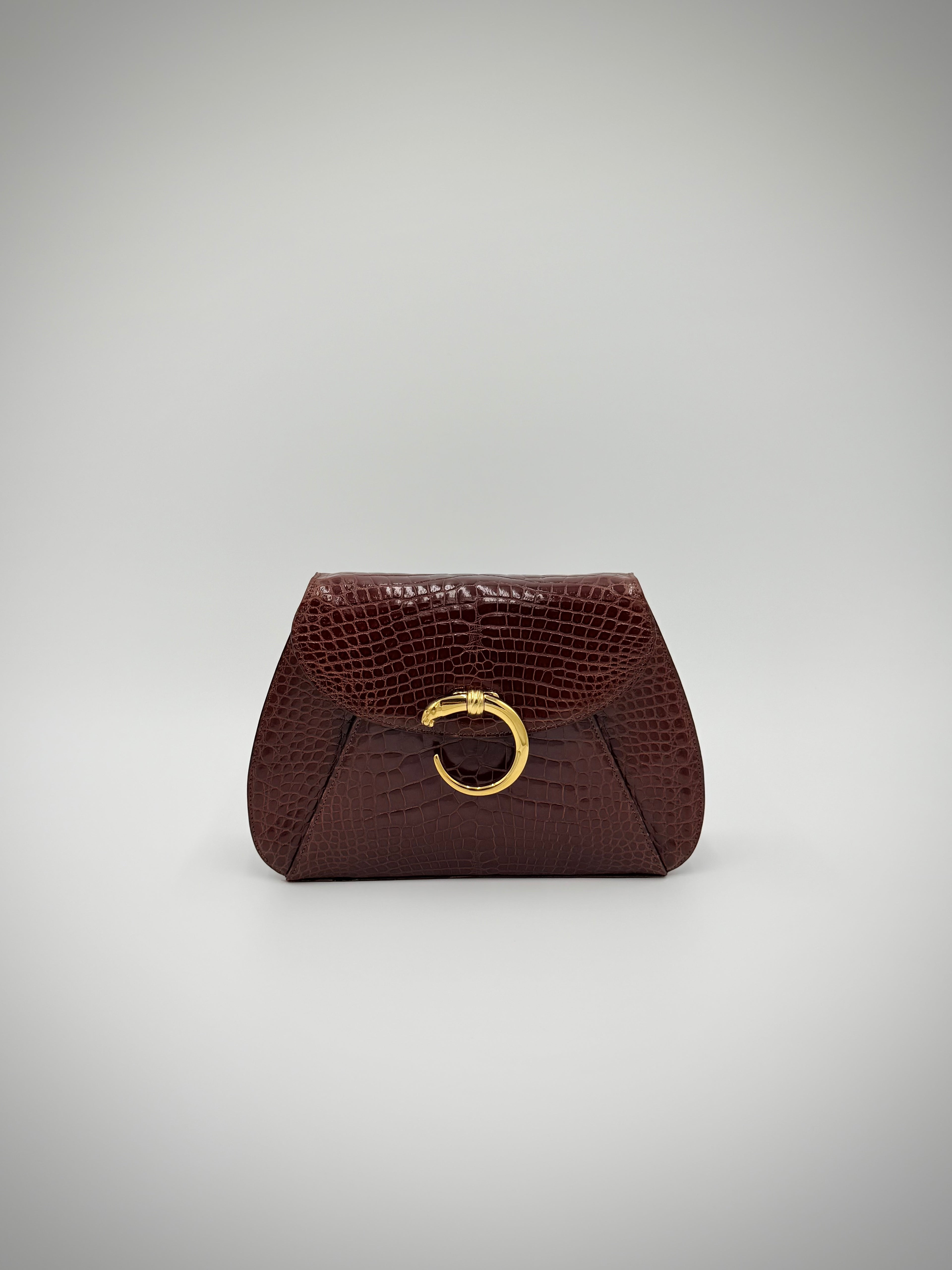 Must de Cartier Panthère Flap — 1992
