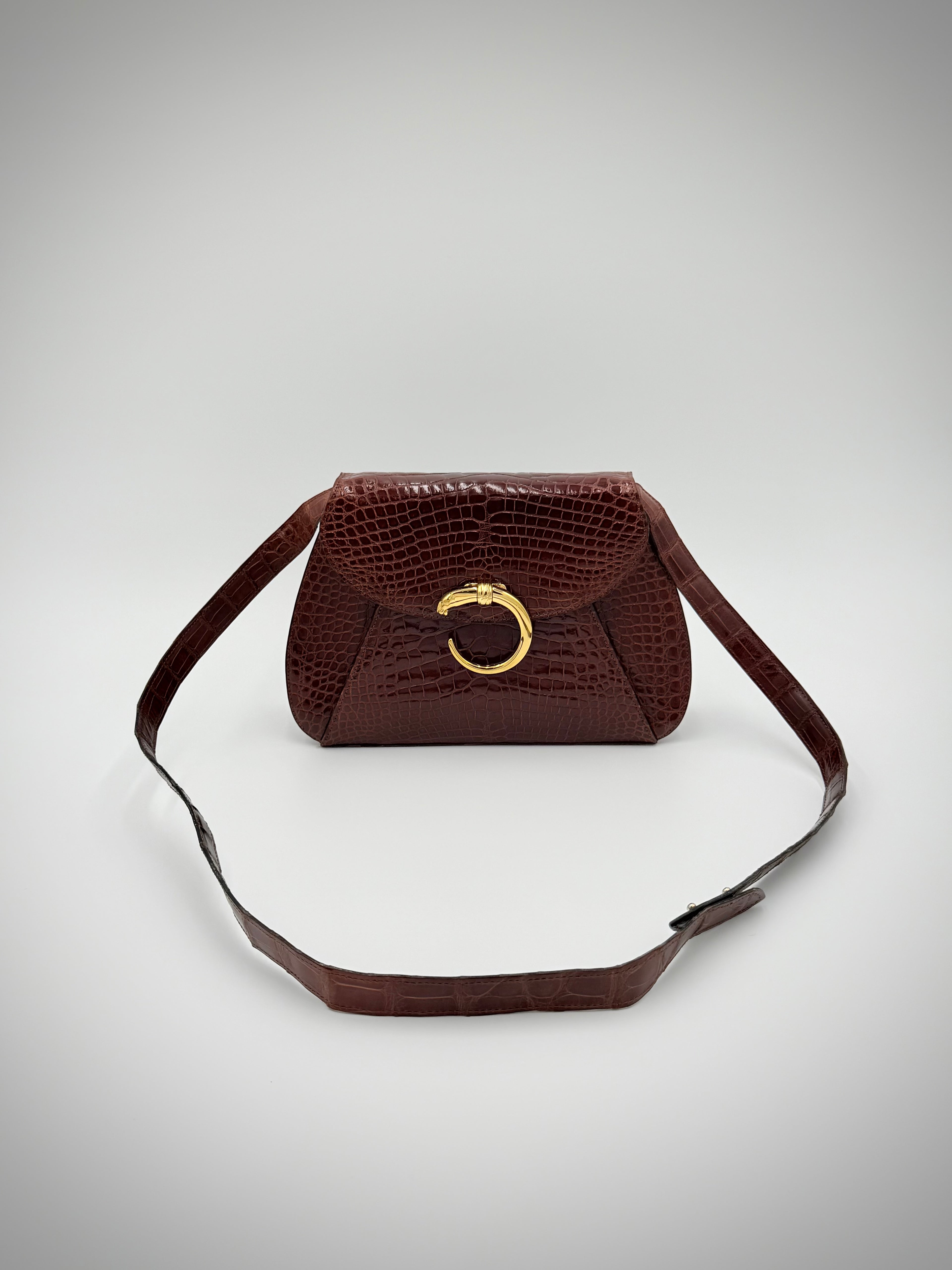 Must de Cartier Panthère Flap — 1992