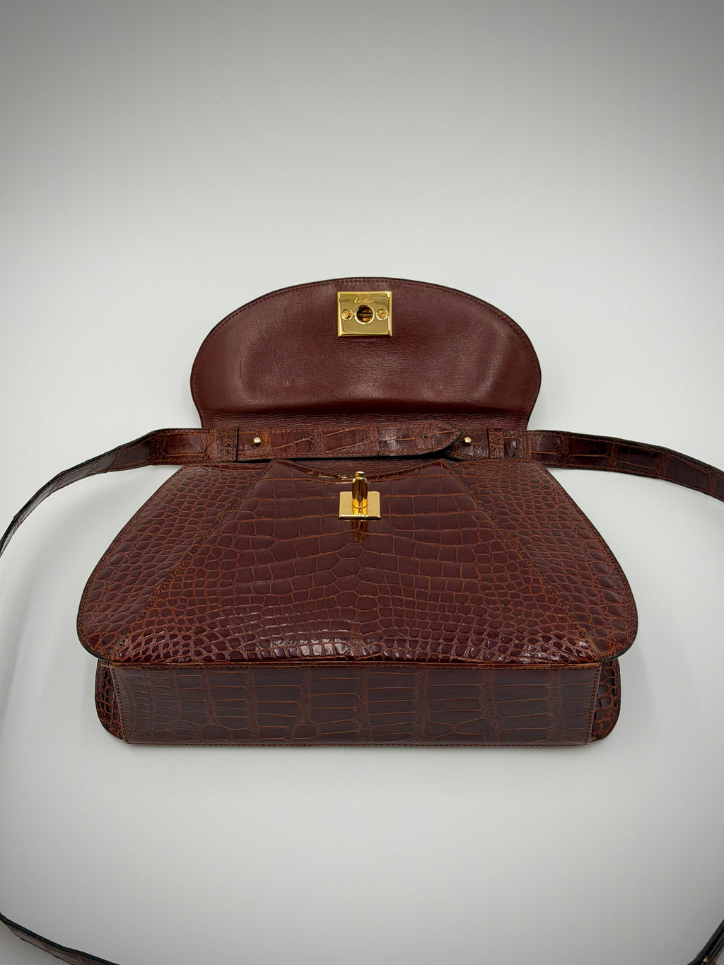 Must de Cartier Panthère Flap — 1992
