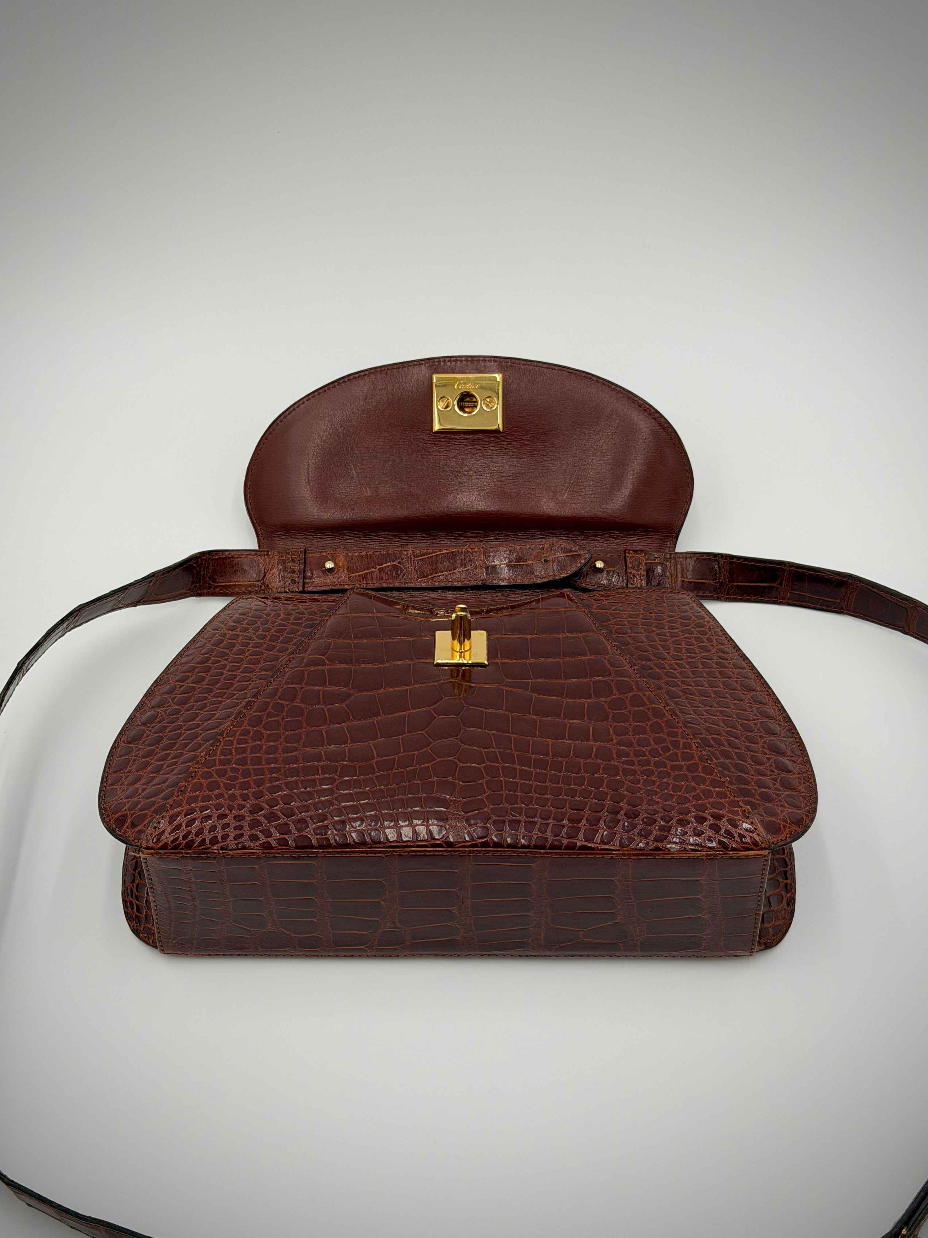 Must de Cartier Panthère Flap — 1992