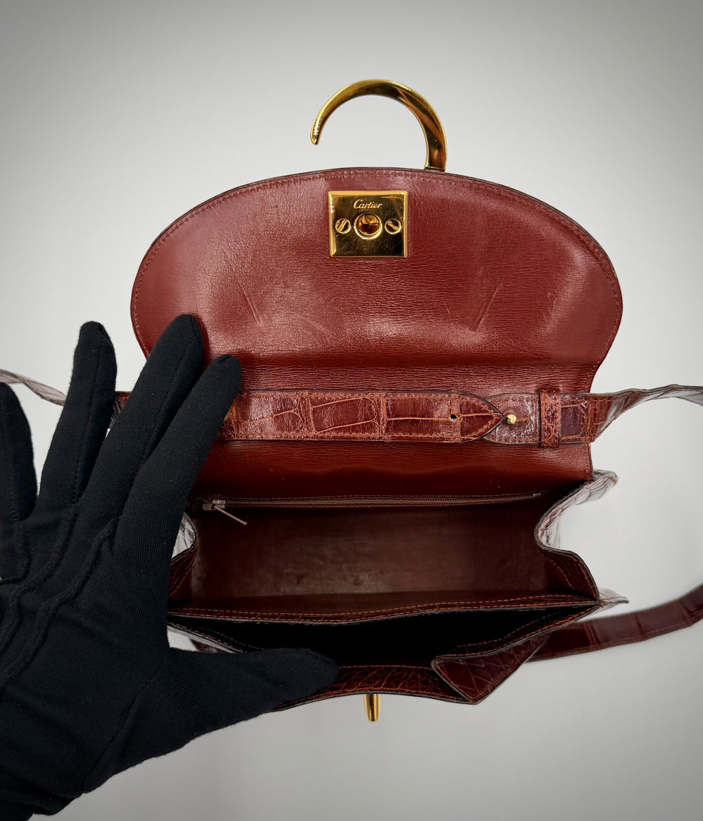 Must de Cartier Panthère Flap — 1992