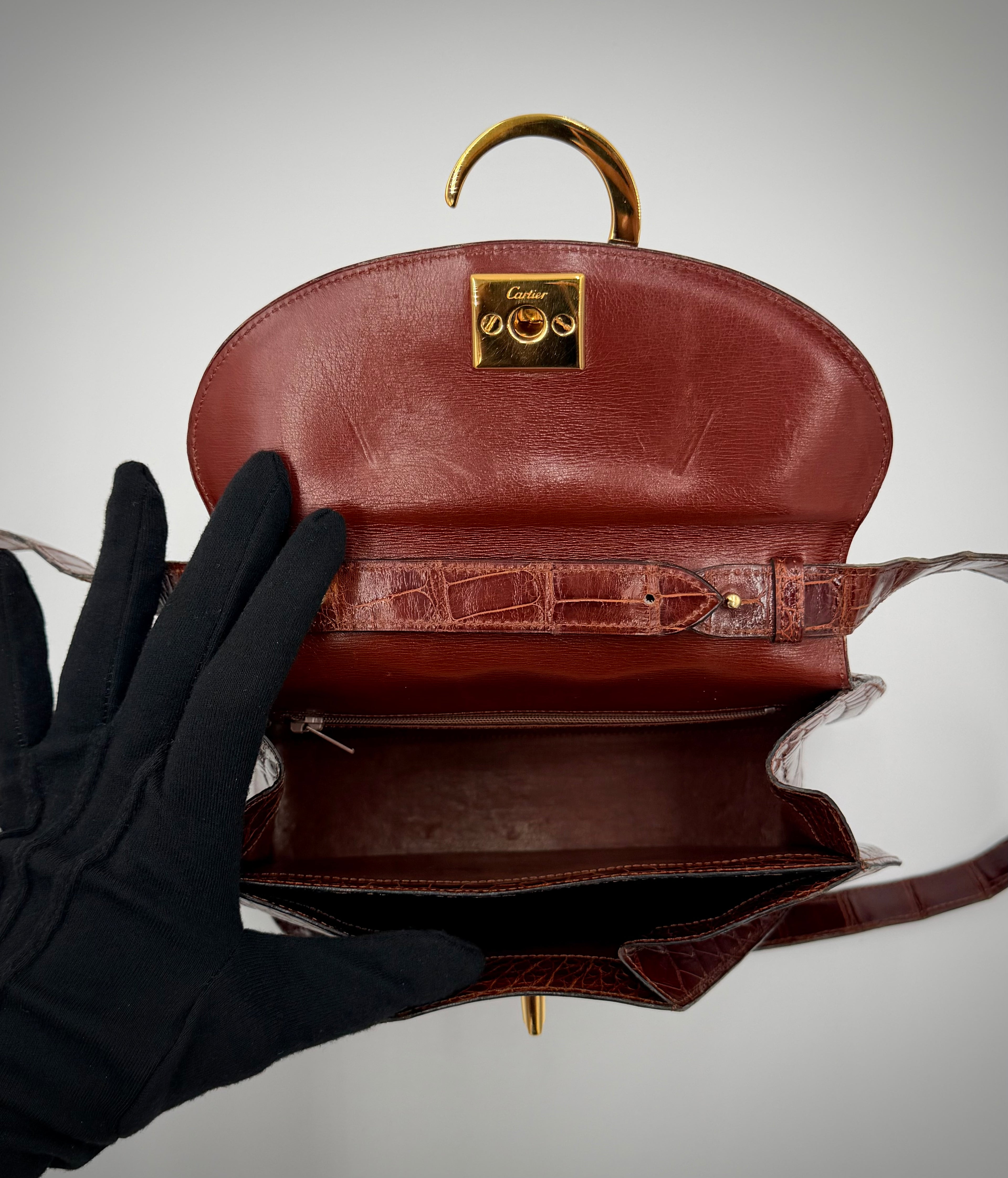 Must de Cartier Panthère Flap — 1992