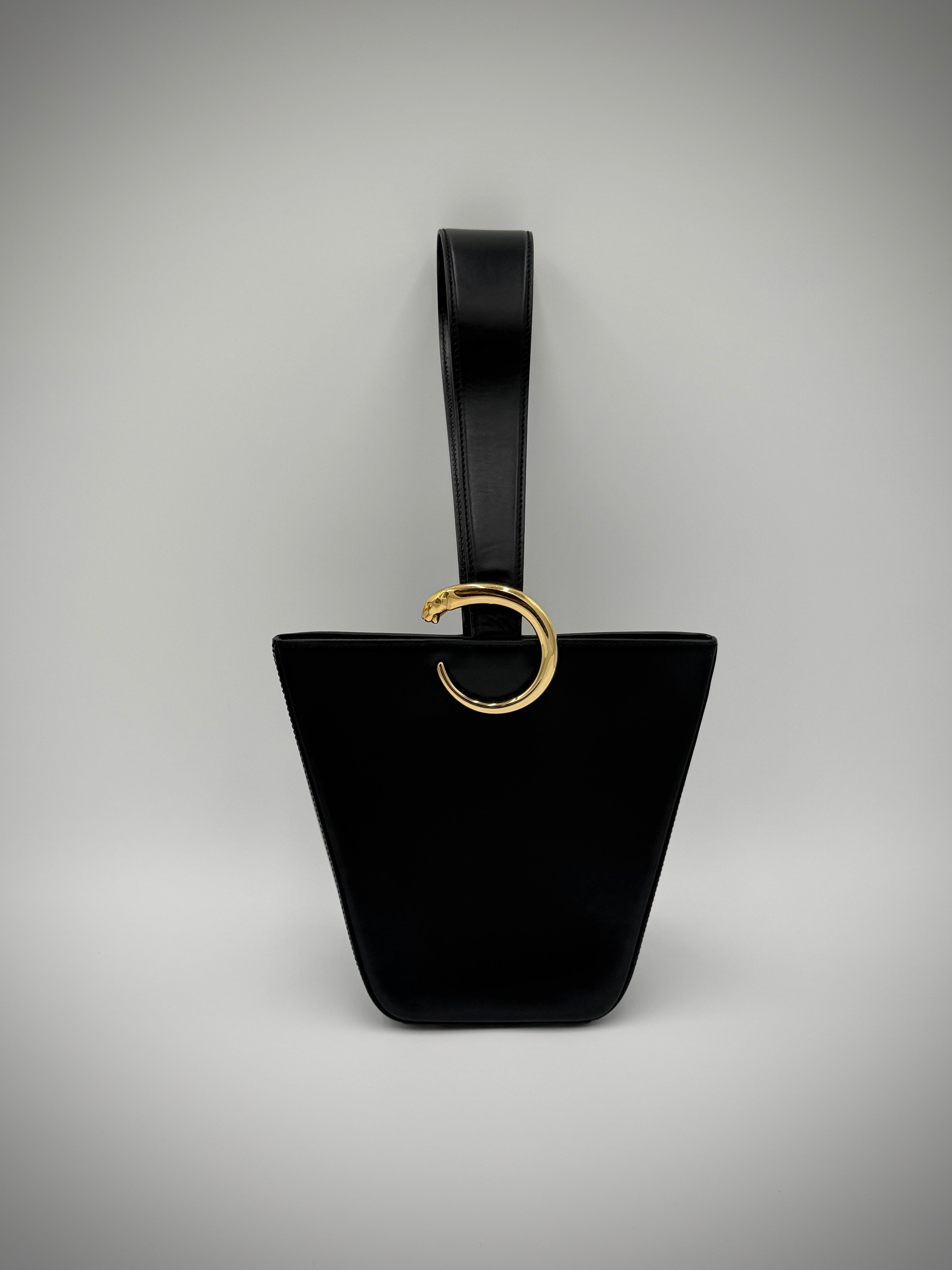 Cartier Panthère Bucket Bag — 2016