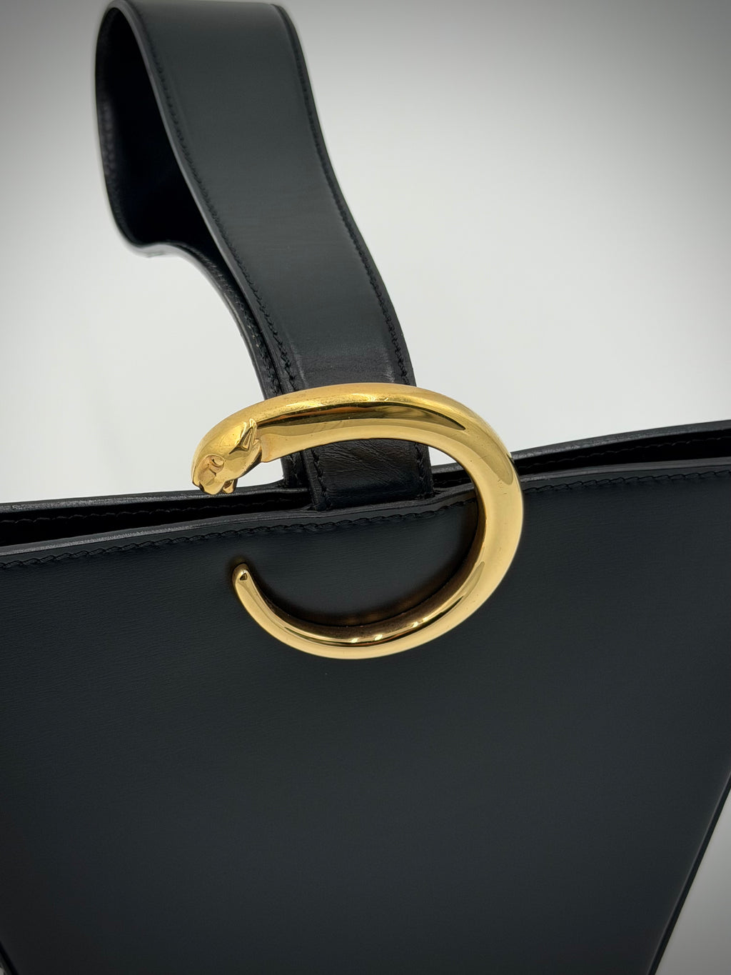 Cartier Panthère Bucket Bag — 2016