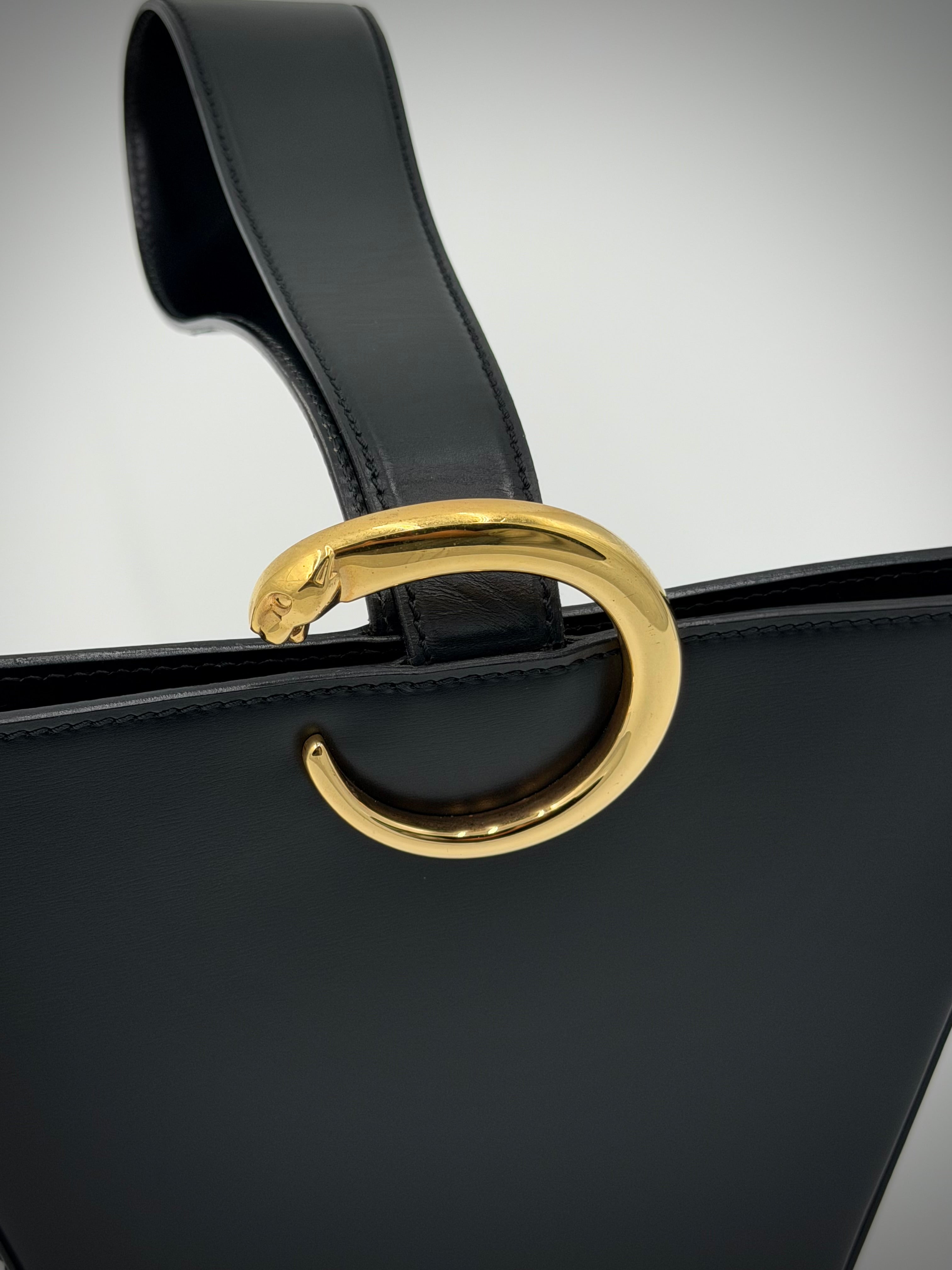 Cartier Panthère Bucket Bag — 2016
