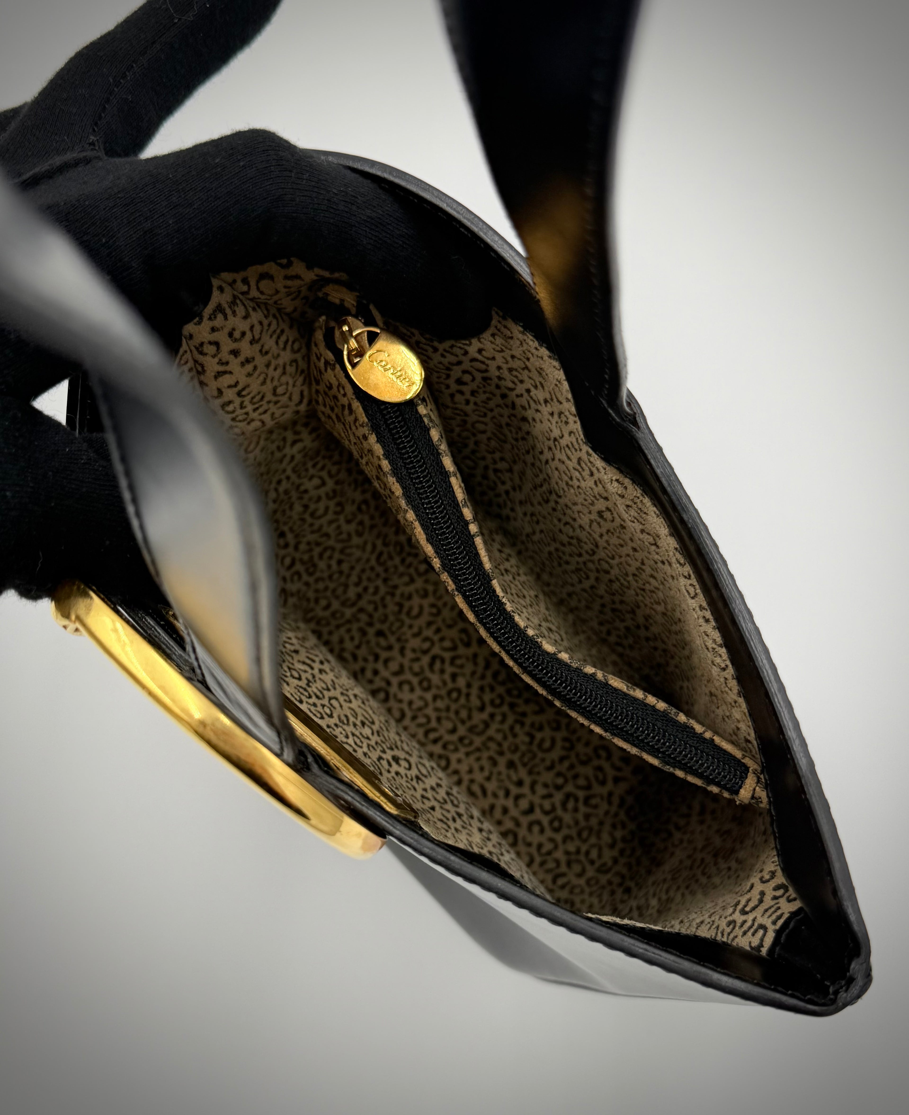 Cartier Panthère Bucket Bag — 2016