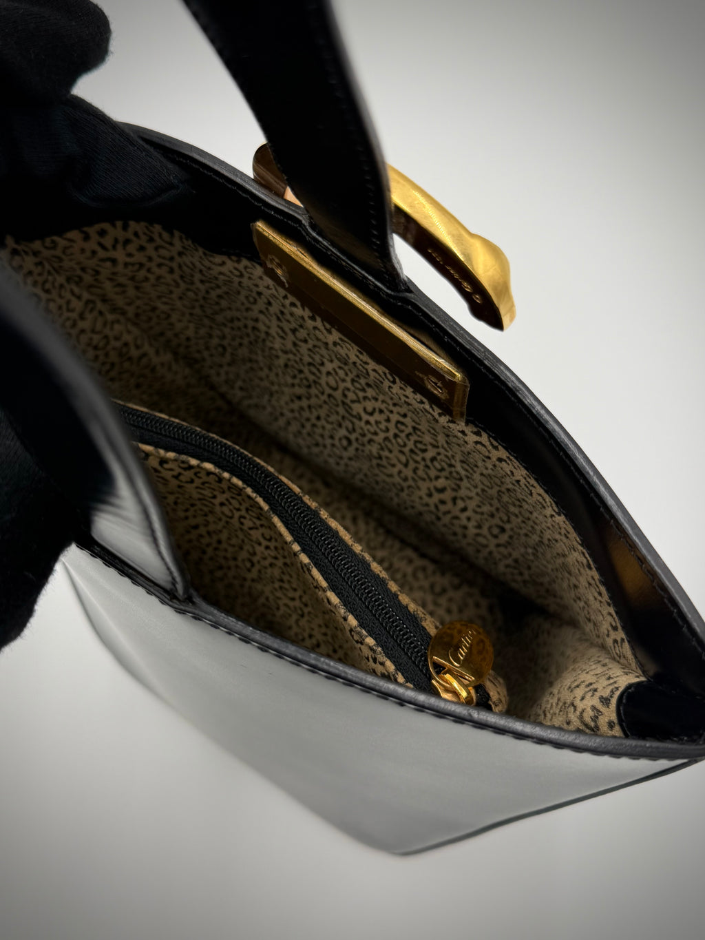 Cartier Panthère Bucket Bag — 2016